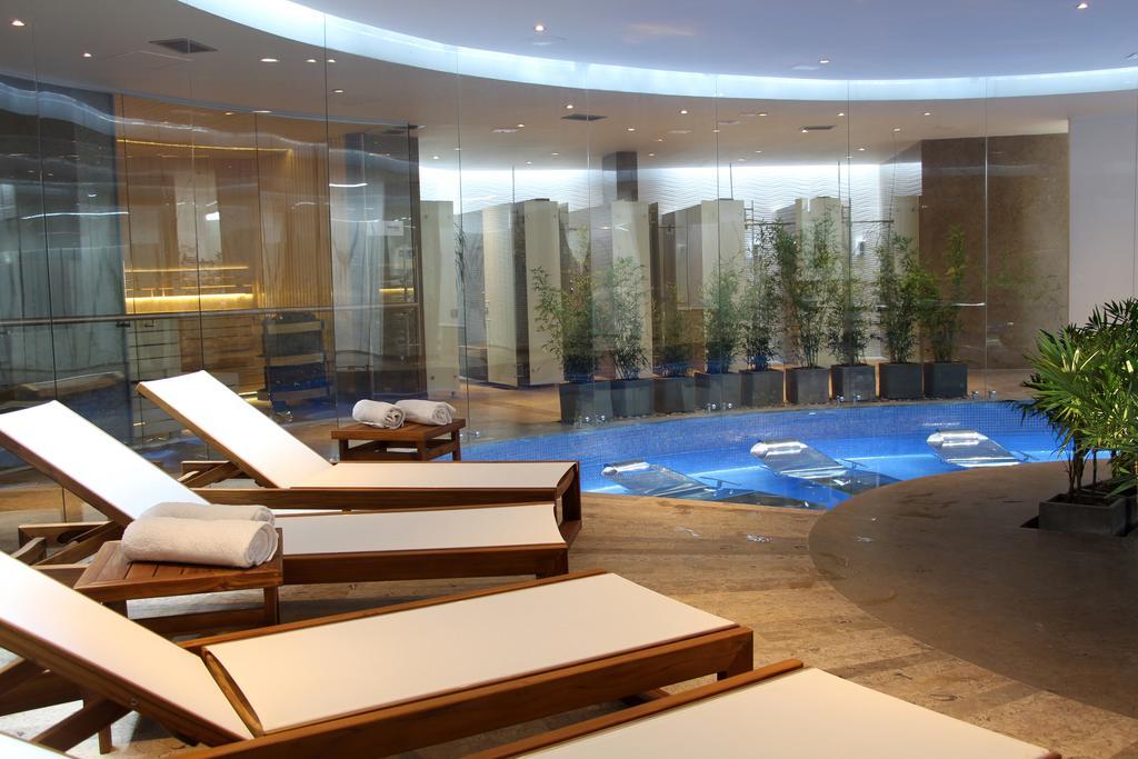 Club Campestre De Bucaramanga Ξενοδοχείο Floridablanca Εξωτερικό φωτογραφία