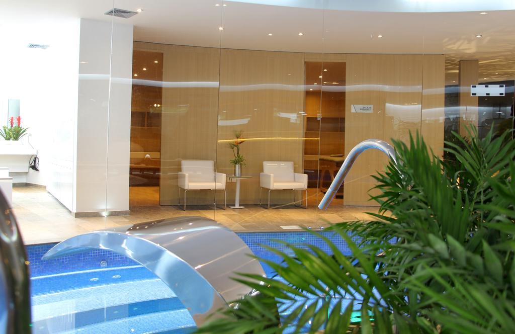 Club Campestre De Bucaramanga Ξενοδοχείο Floridablanca Εξωτερικό φωτογραφία