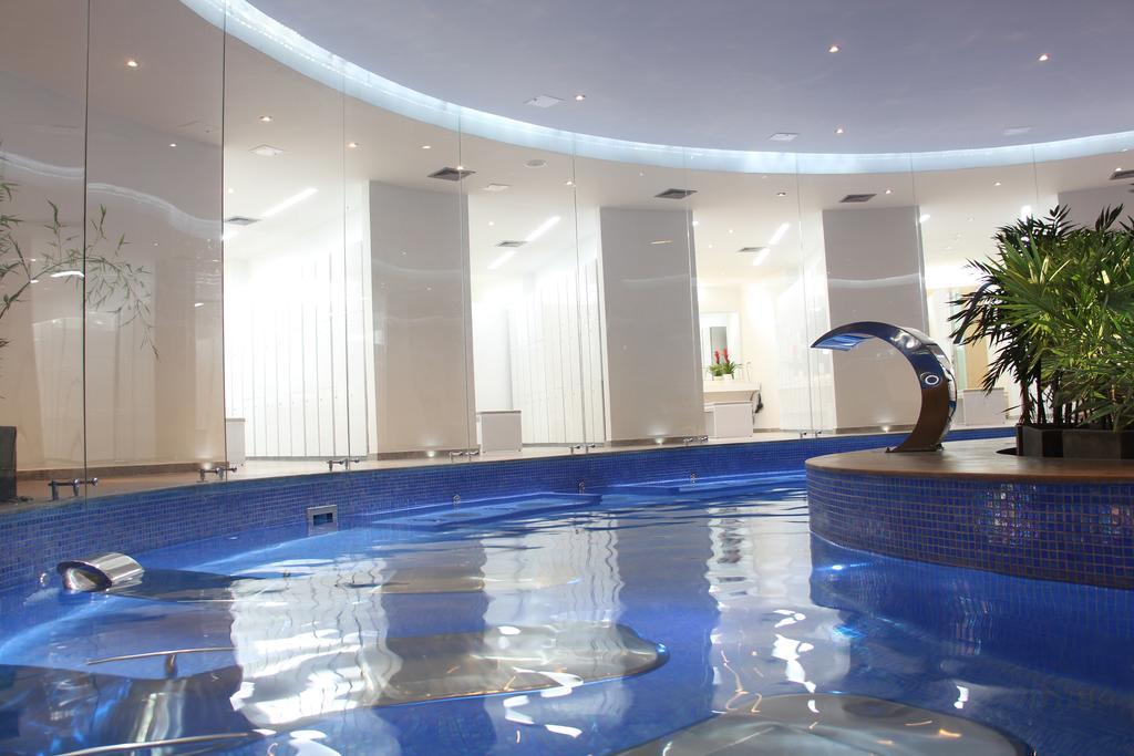Club Campestre De Bucaramanga Ξενοδοχείο Floridablanca Εξωτερικό φωτογραφία