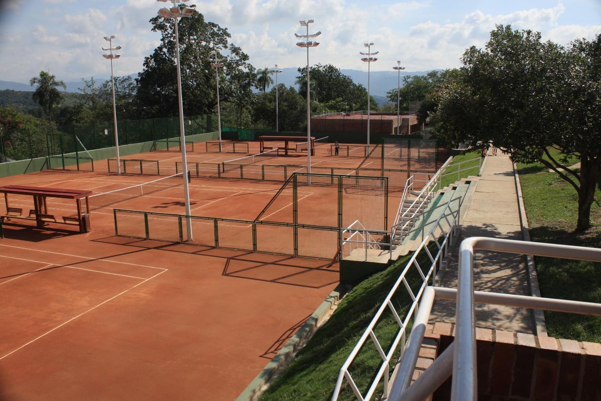 Club Campestre De Bucaramanga Ξενοδοχείο Floridablanca Εξωτερικό φωτογραφία