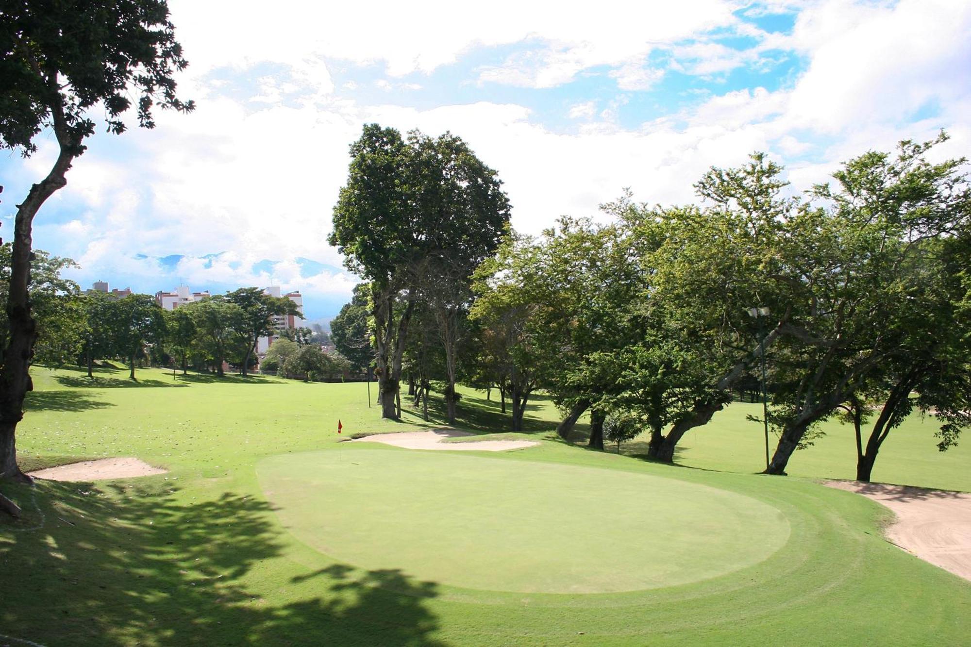 Club Campestre De Bucaramanga Ξενοδοχείο Floridablanca Εξωτερικό φωτογραφία