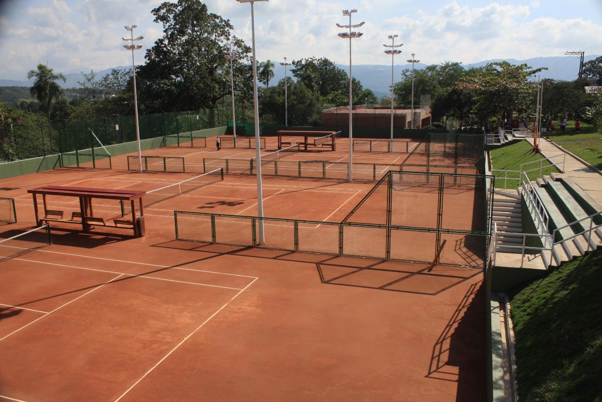 Club Campestre De Bucaramanga Ξενοδοχείο Floridablanca Εξωτερικό φωτογραφία