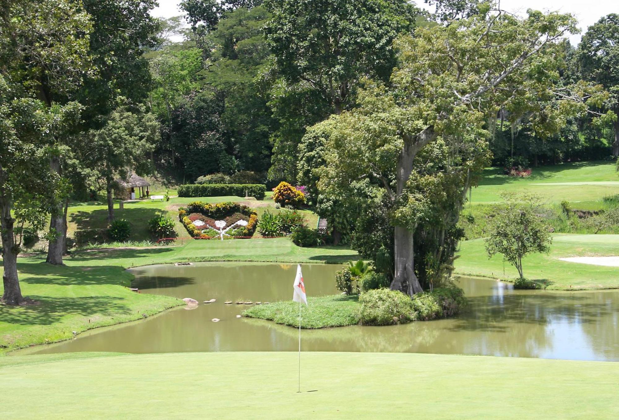 Club Campestre De Bucaramanga Ξενοδοχείο Floridablanca Εξωτερικό φωτογραφία