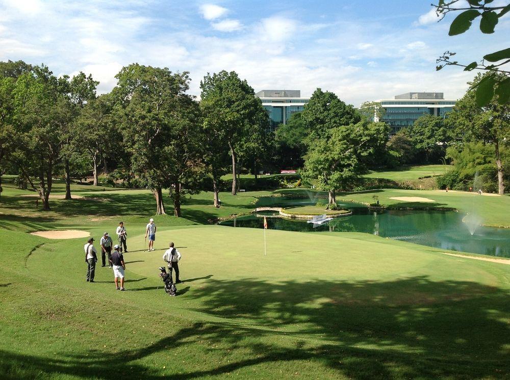 Club Campestre De Bucaramanga Ξενοδοχείο Floridablanca Εξωτερικό φωτογραφία