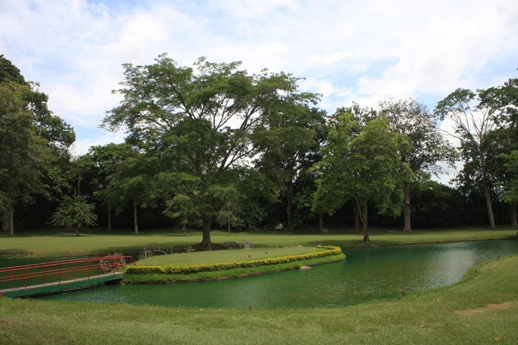 Club Campestre De Bucaramanga Ξενοδοχείο Floridablanca Εξωτερικό φωτογραφία