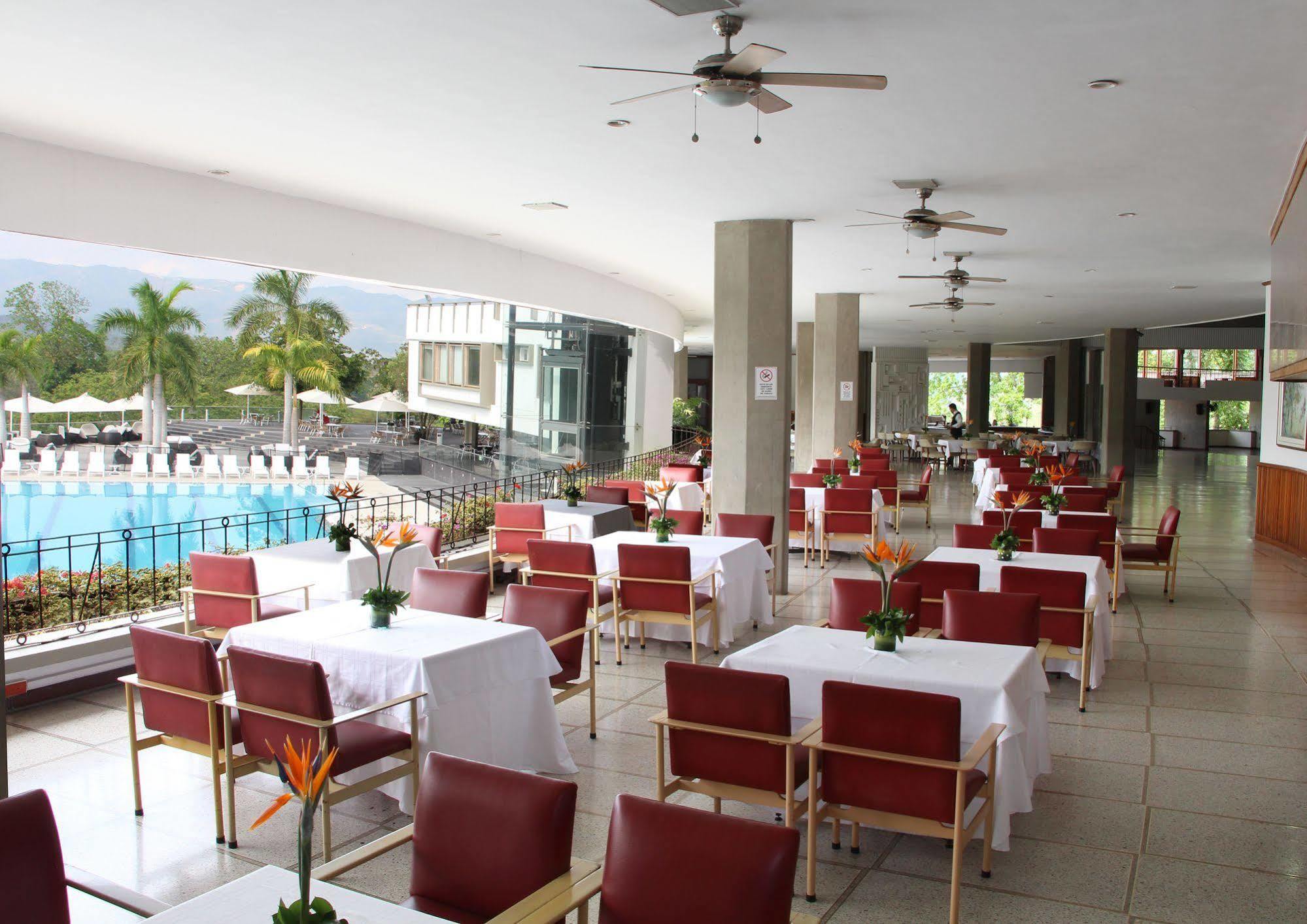 Club Campestre De Bucaramanga Ξενοδοχείο Floridablanca Εξωτερικό φωτογραφία