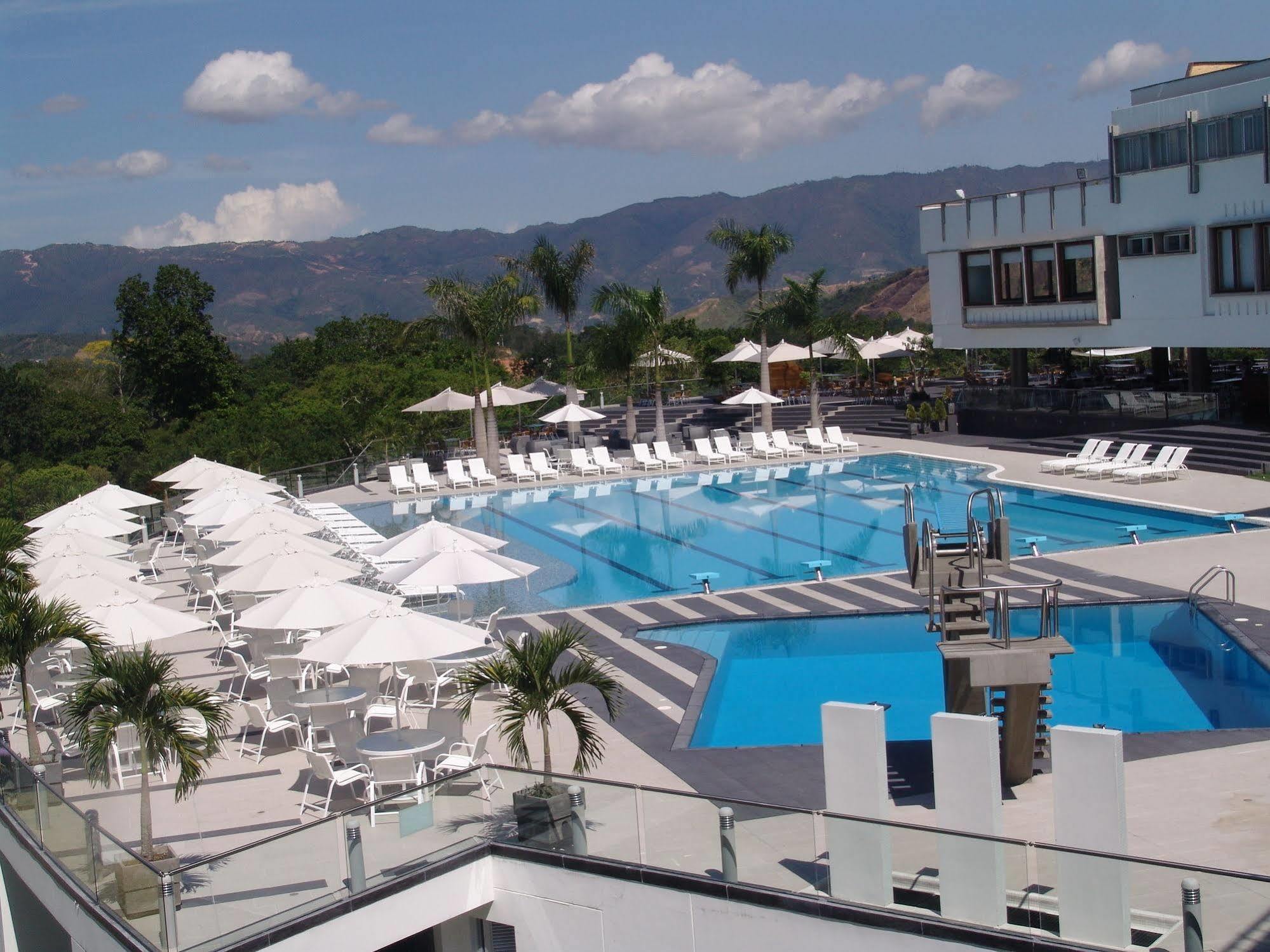 Club Campestre De Bucaramanga Ξενοδοχείο Floridablanca Εξωτερικό φωτογραφία