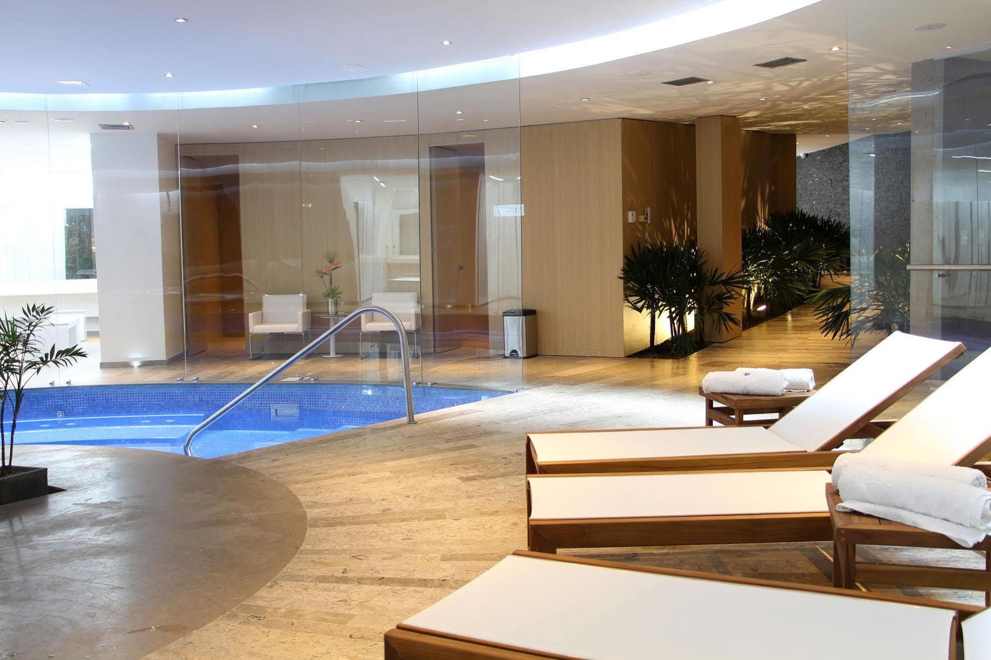 Club Campestre De Bucaramanga Ξενοδοχείο Floridablanca Εξωτερικό φωτογραφία