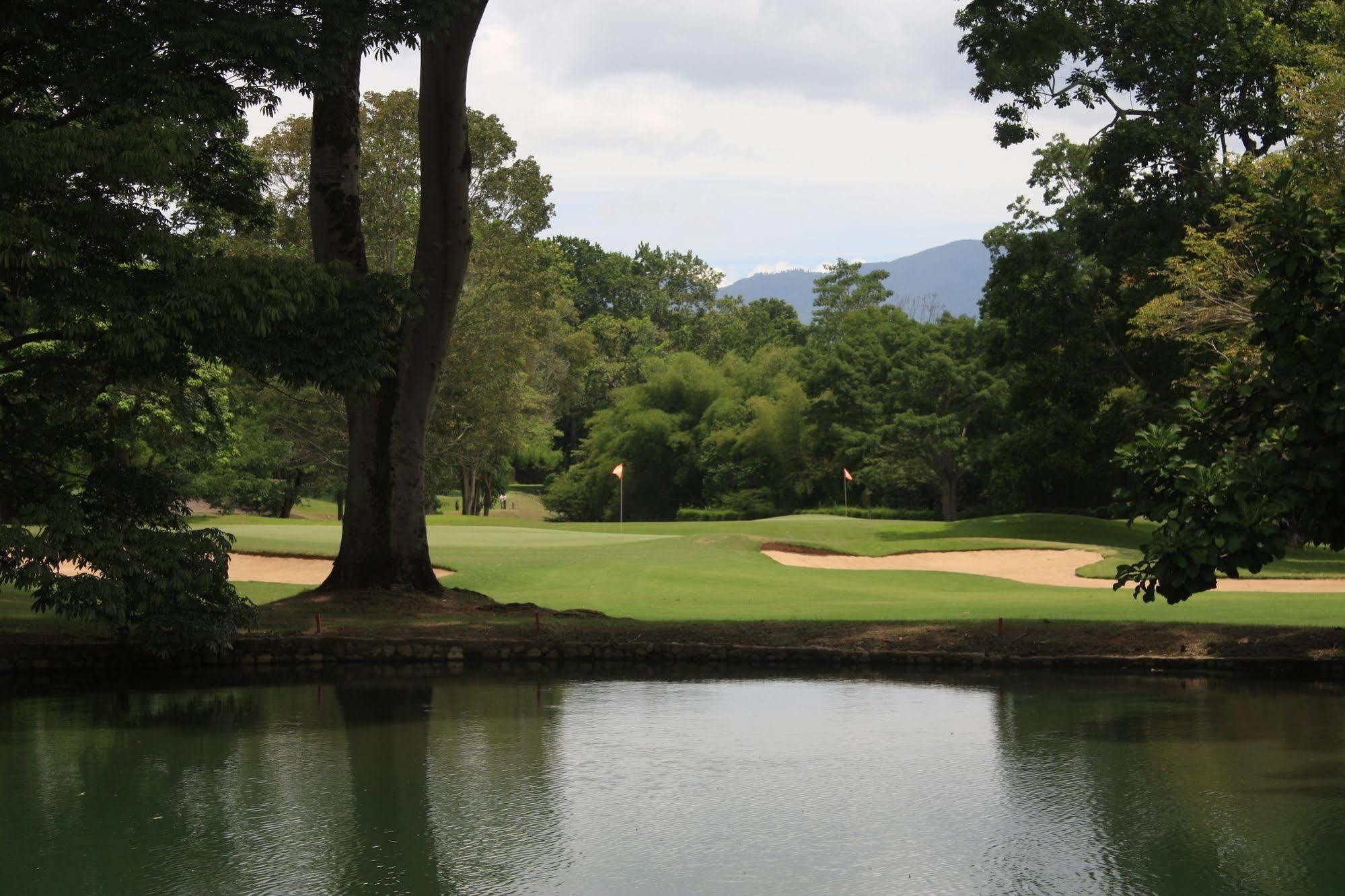 Club Campestre De Bucaramanga Ξενοδοχείο Floridablanca Εξωτερικό φωτογραφία