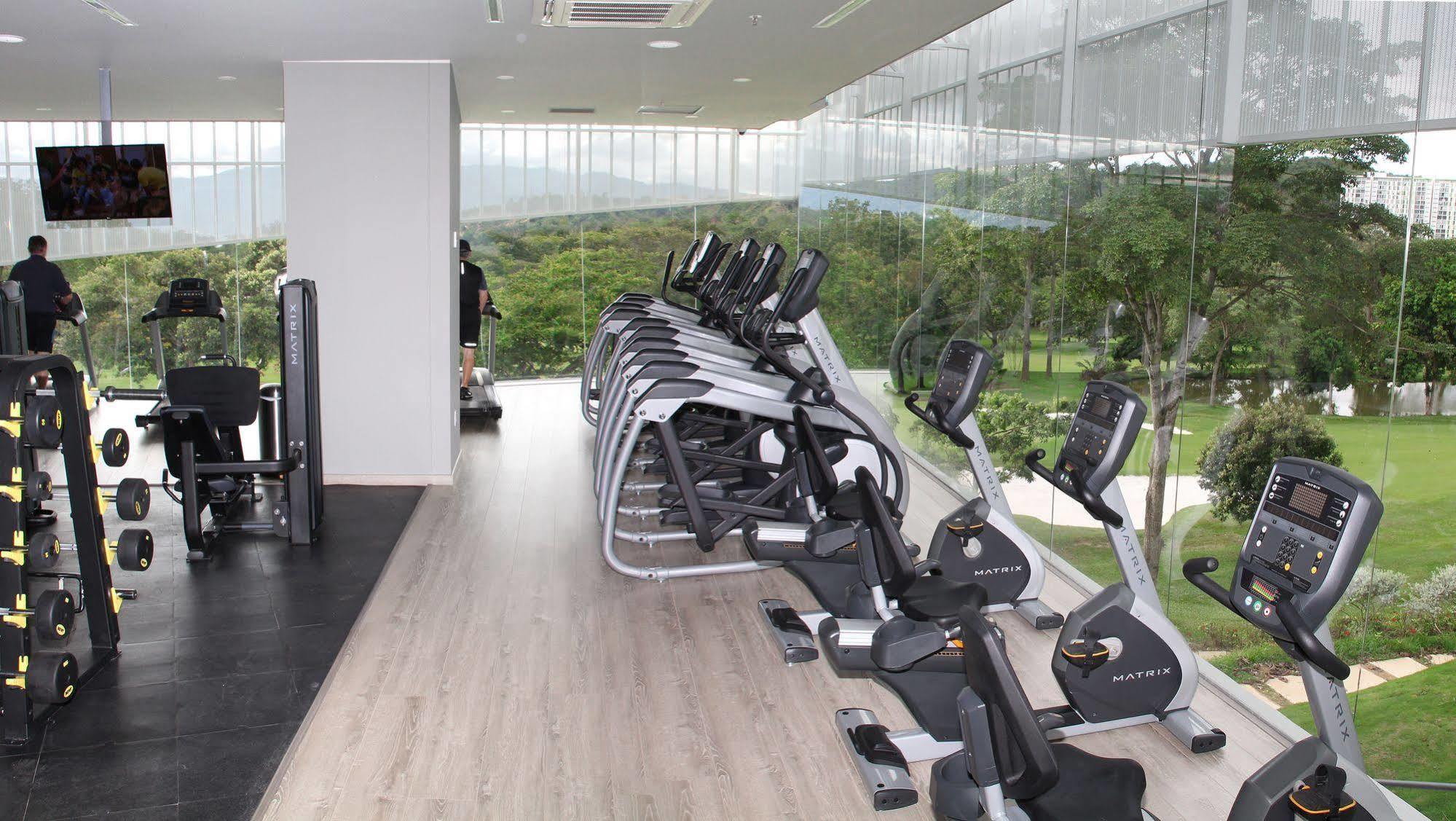 Club Campestre De Bucaramanga Ξενοδοχείο Floridablanca Εξωτερικό φωτογραφία