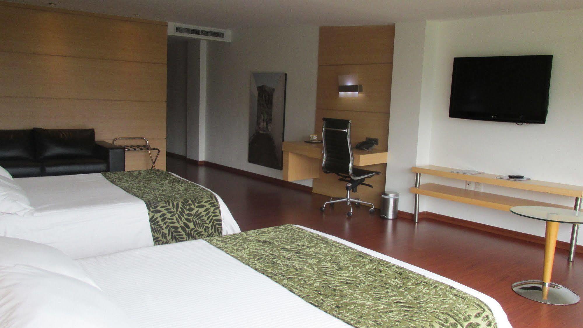 Club Campestre De Bucaramanga Ξενοδοχείο Floridablanca Εξωτερικό φωτογραφία