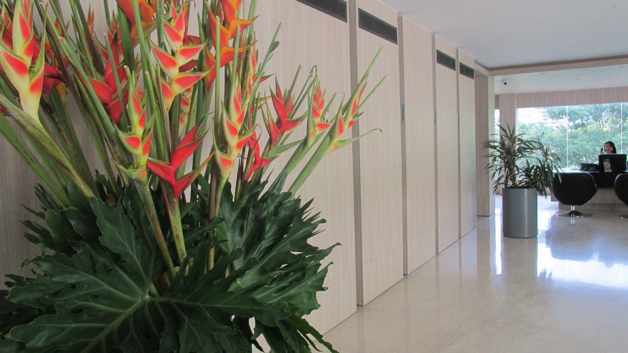 Club Campestre De Bucaramanga Ξενοδοχείο Floridablanca Εξωτερικό φωτογραφία