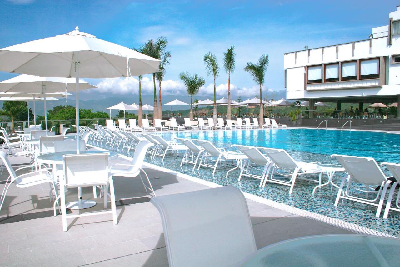 Club Campestre De Bucaramanga Ξενοδοχείο Floridablanca Εξωτερικό φωτογραφία